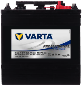 Varta Traktionsbatterie für EBLIZZ Elektrofahrzeuge